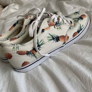 Pineapple Vans